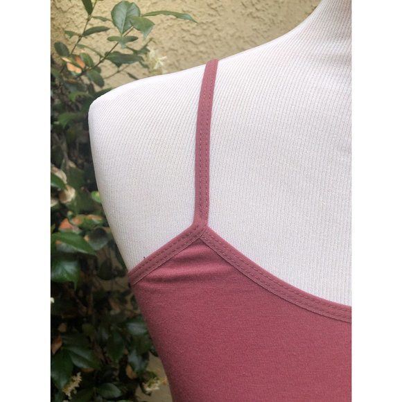 Mauve Cami Bodycon Mini Dress - Picture 5 of 8